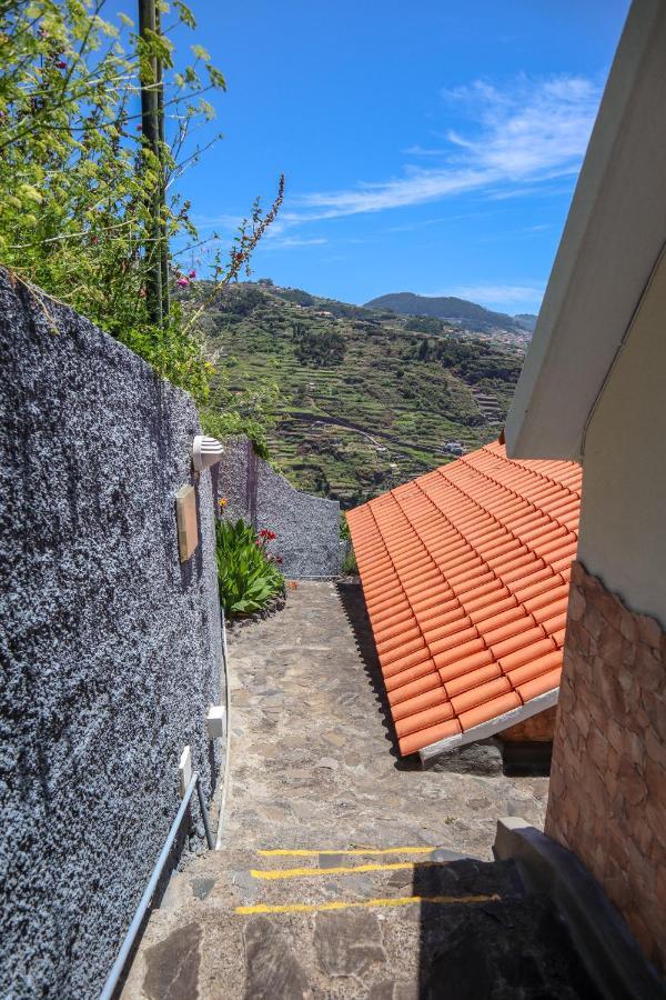 Casas Tipicas Candelaria Tabua Ponta do Sol  Exterior foto